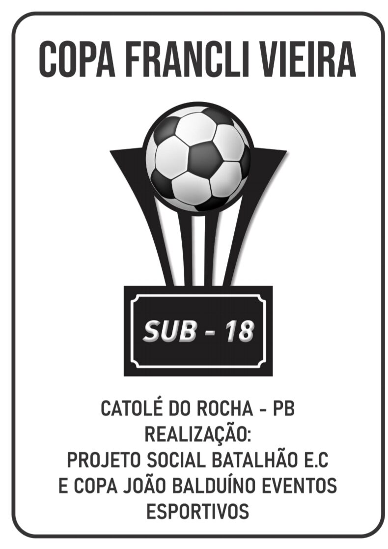 Copa Francli Vieira Sub 18, edição 2025