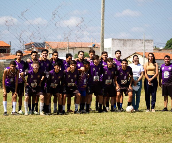 Visita técnica, amistoso e torneio